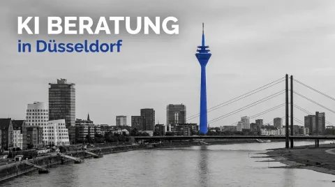 Titelbild zum Beitrag: KI Beratung in Düsseldorf: Die 5 besten von 21 Anbietern im Vergleich (2026)