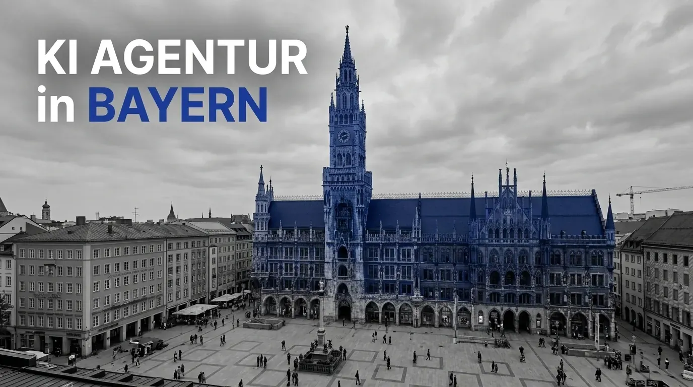 Titelbild zum Beitrag: KI Agentur in Bayern: Die 5 besten von 68 Anbietern im Vergleich (2026)