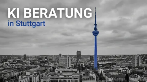 Titelbild zum Beitrag: KI Beratung in Stuttgart: Die 5 besten von 18 Anbietern im Vergleich (2026)