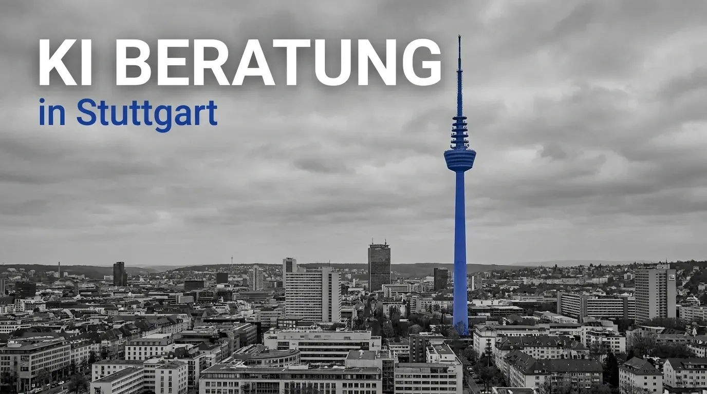 Titelbild zum Beitrag: KI Beratung in Stuttgart: Die 5 besten von 18 Anbietern im Vergleich (2026)