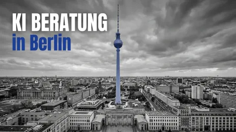 Titelbild zum Beitrag: KI Beratung in Berlin: Die 5 besten von 23 Anbietern im Vergleich (2026)