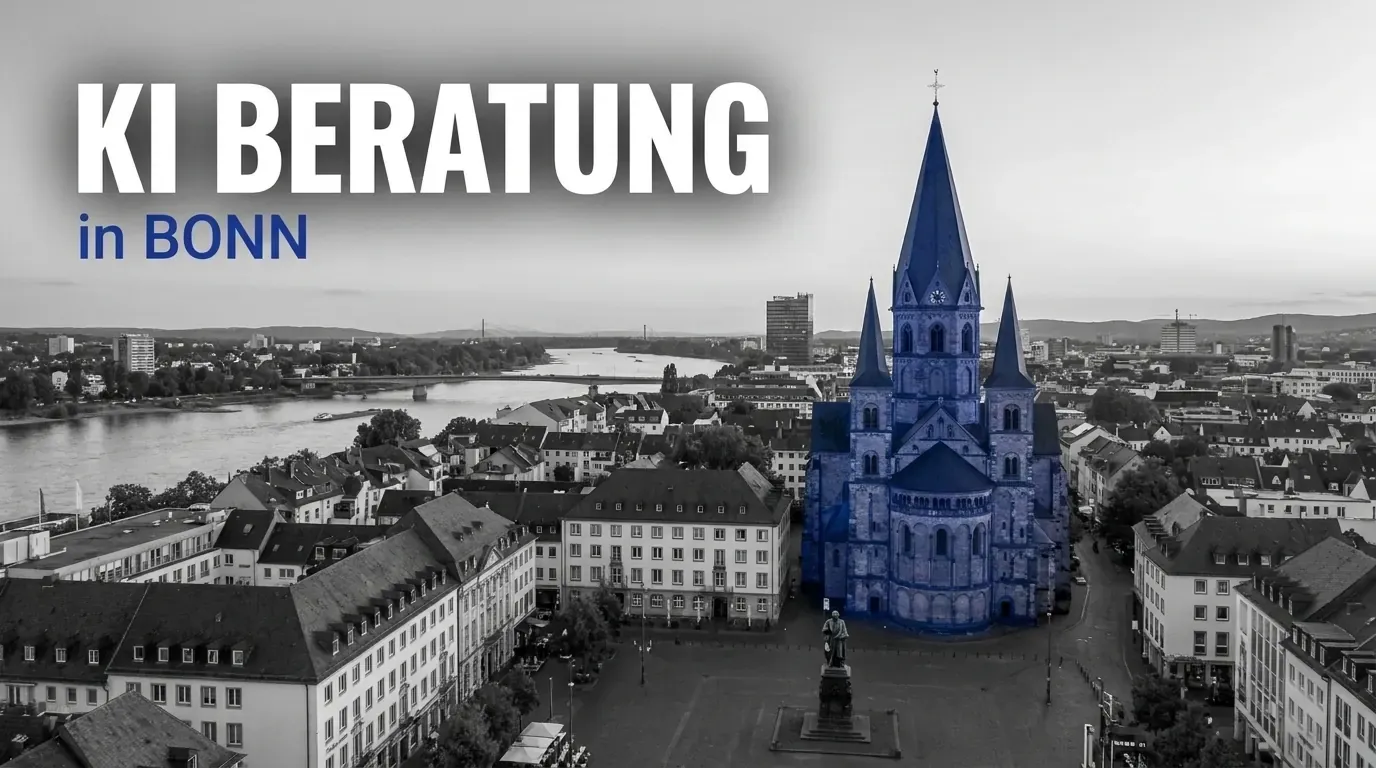 Titelbild zum Beitrag: KI Beratung in Bonn: Die 5 besten von 5 Anbietern im Vergleich (2026)