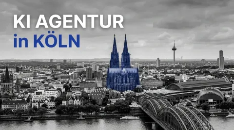 Titelbild zum Beitrag: KI Agentur in Köln: Die 5 besten von 18 Anbietern im Vergleich (2026)