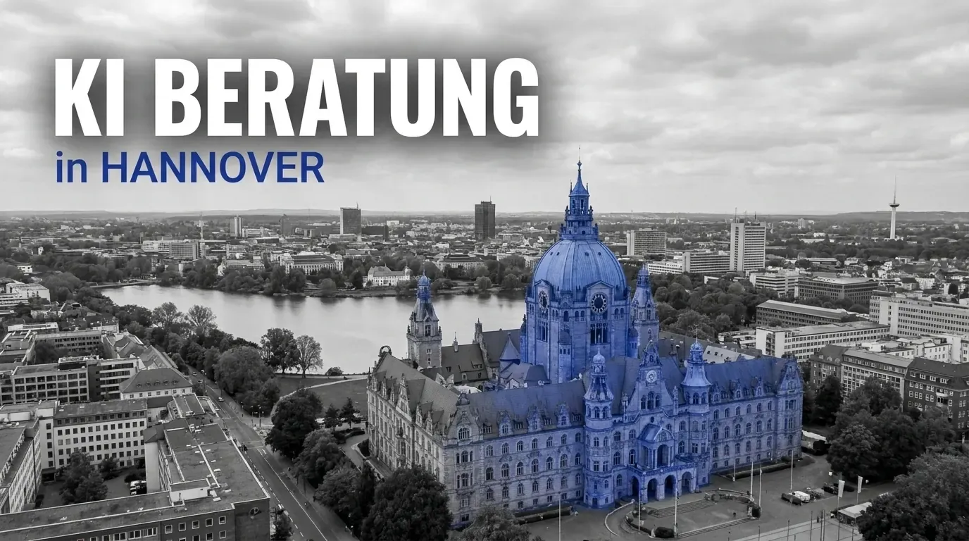 Titelbild zum Beitrag: KI Beratung in Hannover: Die 5 besten von 8 Anbietern im Vergleich (2026)