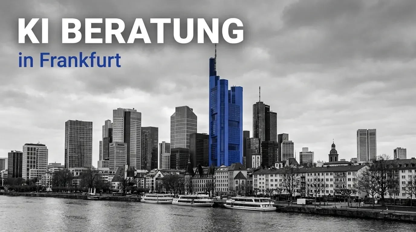 Titelbild zum Beitrag: KI Beratung in Frankfurt: Die 5 besten von 13 Anbietern im Vergleich (2026)
