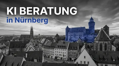 Titelbild zum Beitrag: KI Beratung in Nürnberg: Die 5 besten von 6 Anbietern im Vergleich (2026)