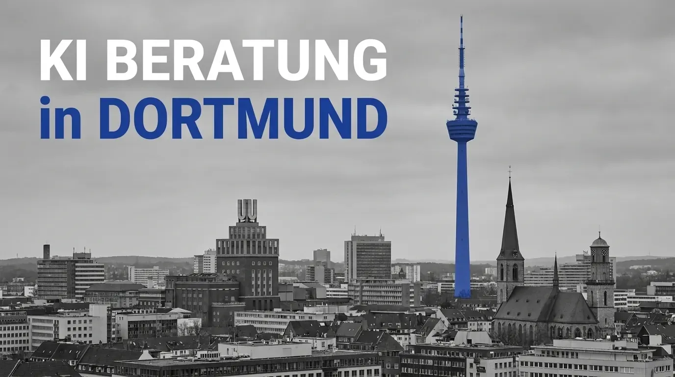 Titelbild zum Beitrag: KI Beratung in Dortmund: Die 5 besten von 5 Anbietern im Vergleich (2026)