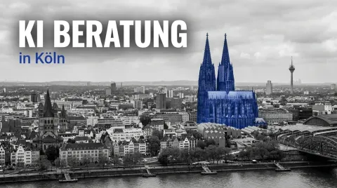 Titelbild zum Beitrag: KI Beratung in Köln: Die 5 besten von 21 Anbietern im Vergleich (2026)
