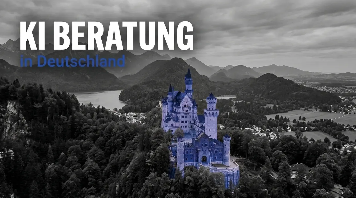 Titelbild zum Beitrag: KI Beratung in Deutschland: Die 5 besten von 425 Anbietern im Vergleich (2026)