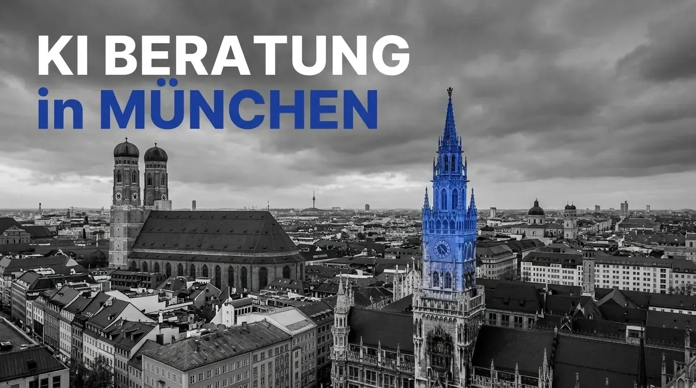 Titelbild zum Beitrag: KI Beratung in München: Die 5 besten von 34 Anbietern im Vergleich (2026)