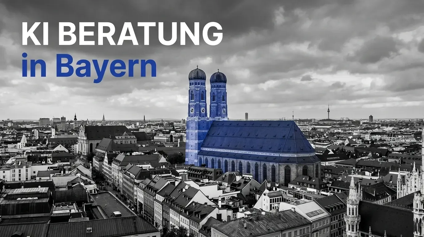 Titelbild zum Beitrag: KI Beratung in Bayern: Die 5 besten von 74 Anbietern im Vergleich (2026)