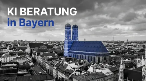Titelbild zum Beitrag: KI Beratung in Bayern: Die 5 besten von 74 Anbietern im Vergleich (2026)