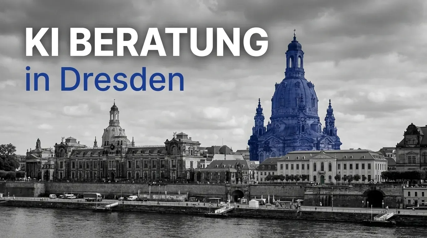 Titelbild zum Beitrag: KI Beratung in Dresden: Die 5 besten von 7 Anbietern im Vergleich (2026)