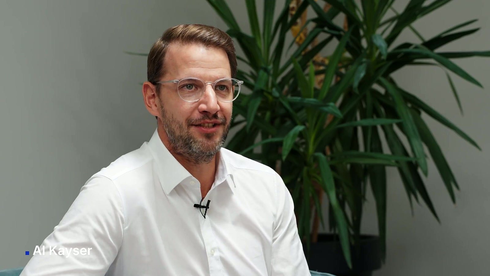 Benjamin Heidecker im Interview